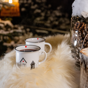 Kulinarischer Winterzauber im Scheelehof