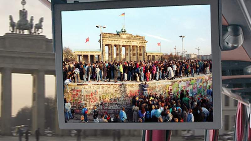 videoBustour: Zeitreise Berlin