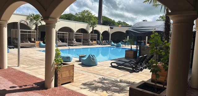 Himmelfahrt im Wangerland