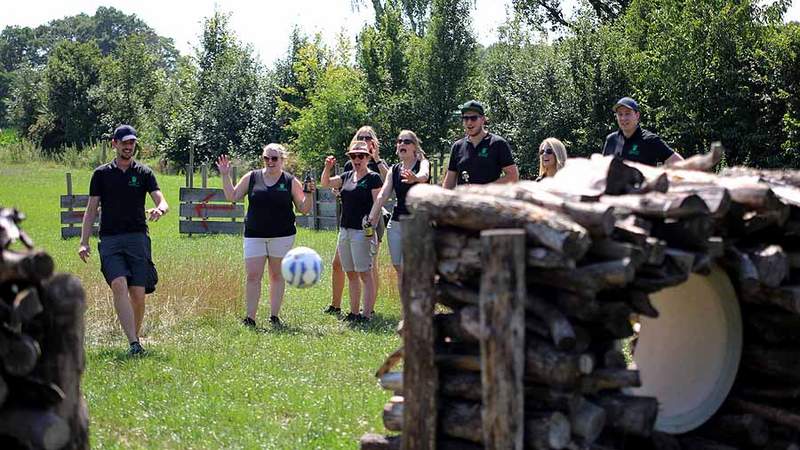 After-Work Teambuilding und Party
