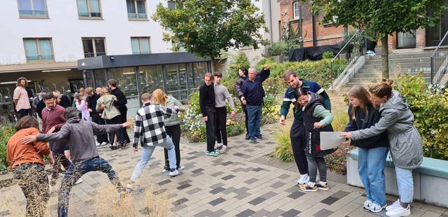 Mehrtägiges Teamevent