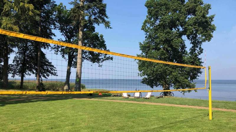 Schloss Manowce | Tagungen an der Ostsee