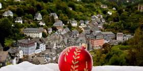 Weihnachtsfeier in der Eifel Eifel Weihnachtsfeier