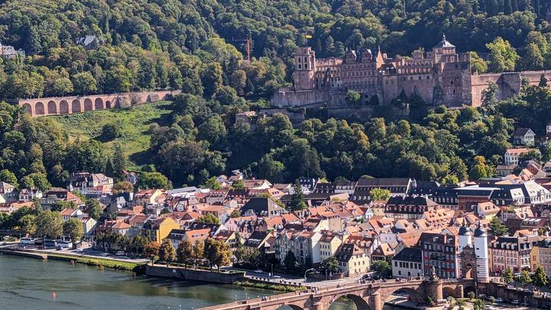 Azubi-Training in Heidelberg
