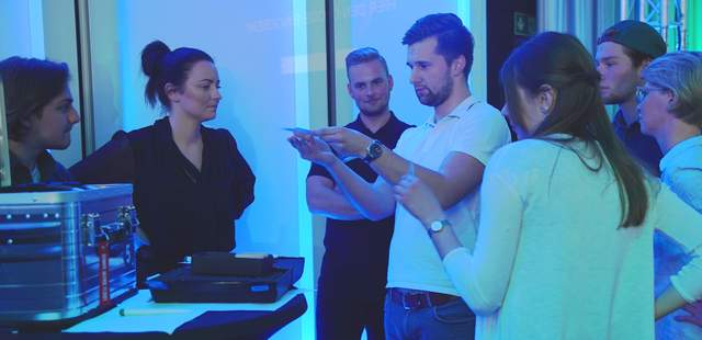 Space Escape, das mobile Escape Game fürs Onboarding