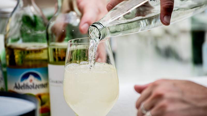 EisernesHausEvent Verpflegung