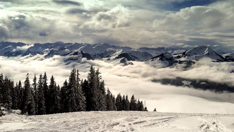 Winter-Incentive in Kitzbühel