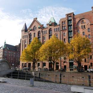 Speicherstadt und HafenCity