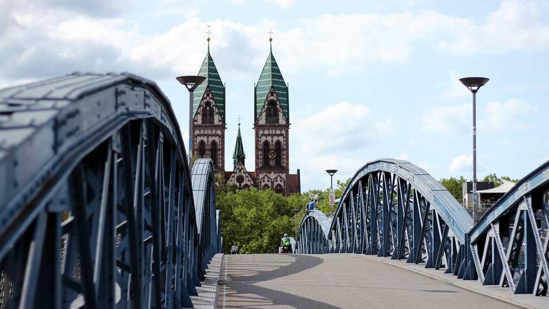 Freiburg, Sightseeing, Rätseln, Stadttour