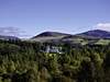 Blair Castle, Perthshire, Scotland