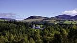 Blair Castle, Perthshire, Scotland