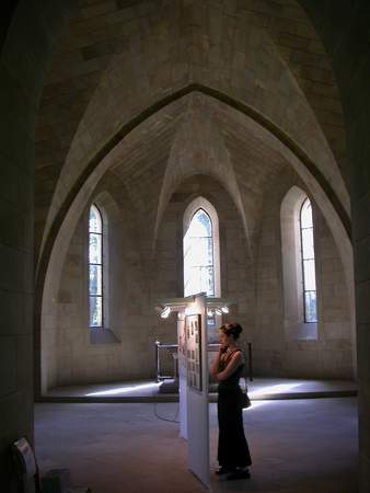 Mausoleum in Waldhaus