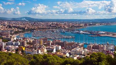 Incentive Reise Balearen Spanien Mallorca Hafen