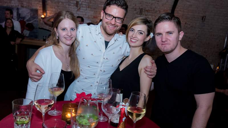 WeinkellerEvent Weihnachtsfeier München