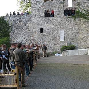Traditionelle Bogensportreise Traditionelle Bogensportreise