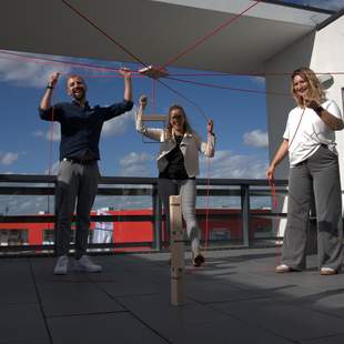 Teamchallenge - MISSION MITEINANDER