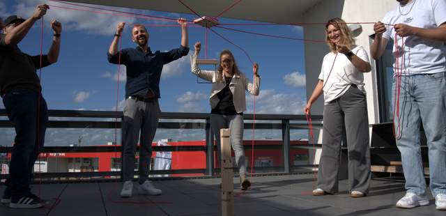 Teamchallenge - MISSION MITEINANDER