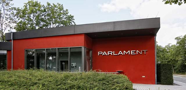 Parlament im Park Tagungs- & Veranstaltungsbereich Parlament
