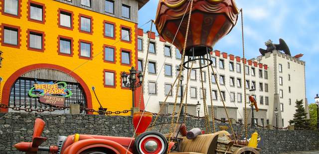 Heide Park Abenteuerhotel