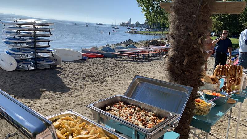 Stand up Paddling Tour & Beach BBQ