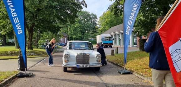 Individuell geplantes Oldtimerevent