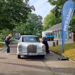 Individuell geplantes Oldtimerevent