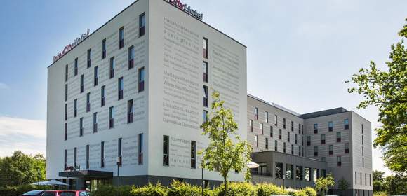 IntercityHotel Berlin Airport Area North