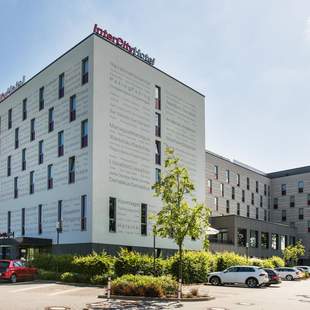 IntercityHotel Berlin Airport Area North