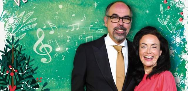 Weihnachten bei Schröders