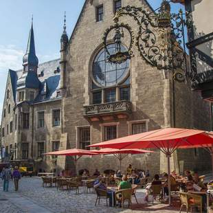 Rathaus Quedlinburg Rathaus Quedlinburg