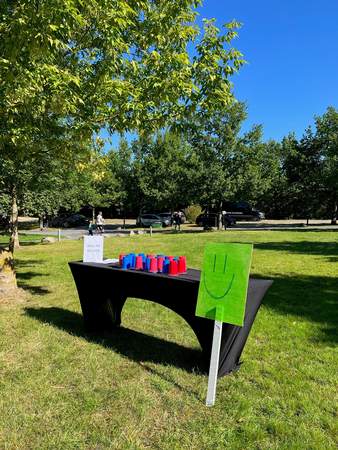 Teambuilding, Teamevent, Fun, Games, Spaß, Sonne
