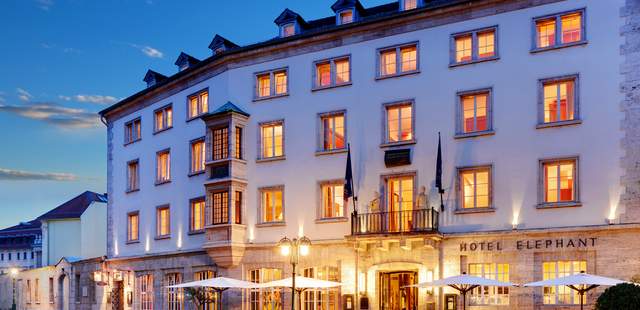 5-Sterne Hotel Weimar