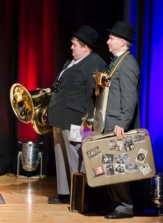 The Story 1 The Story of the Big Bands