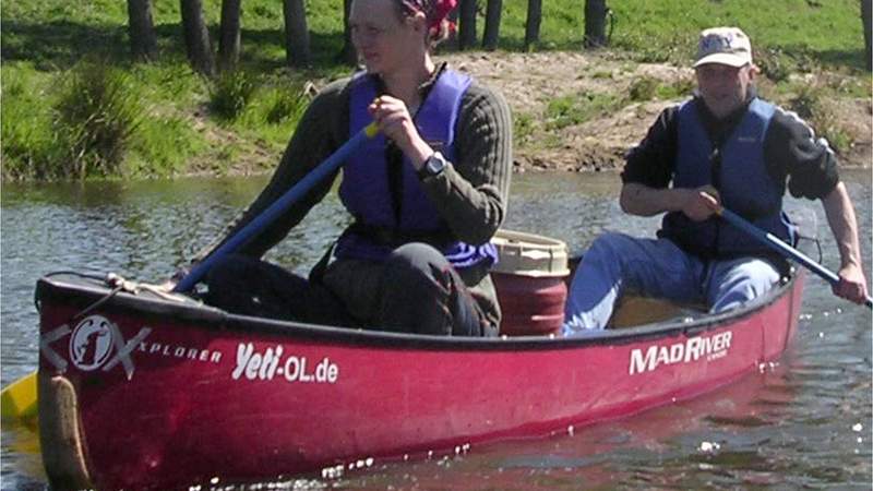 Kanuabenteuer im Nordwesten