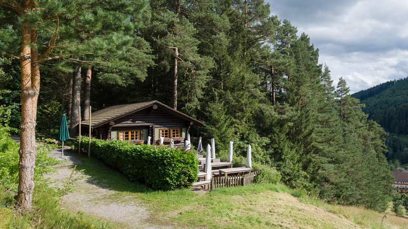 Hotel Traube Tonbach
