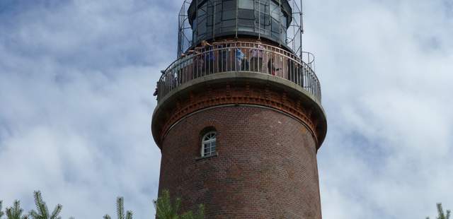 Leuchtturm Wir drehen einen Werbespot für unsere Firma!