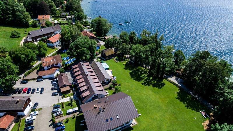 Wanderung für Feinschmecker am Starnberger Se