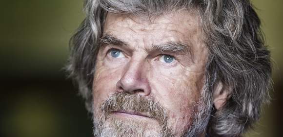 Reinhold Messner Vortrag