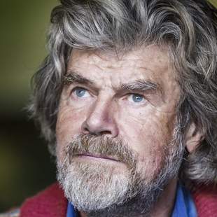 Reinhold Messner Vortrag