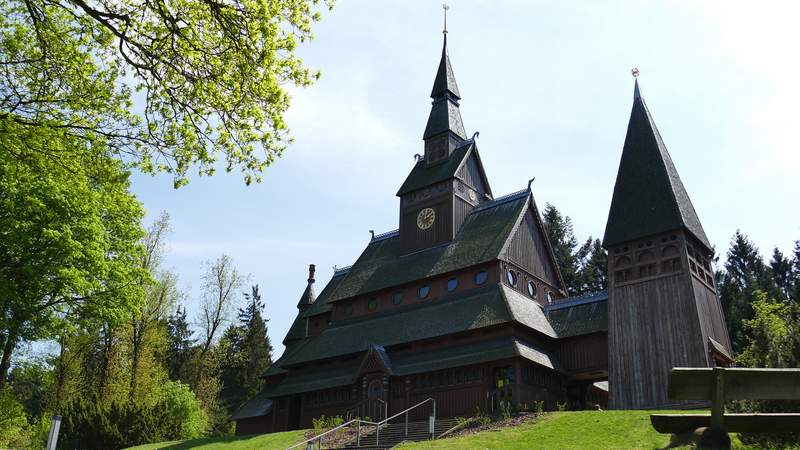 Gruppenreise Harz