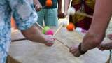 PowWow-Trommeln