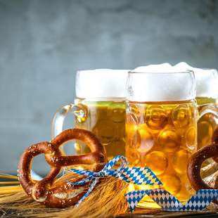 VIRTUELLES OKTOBERFEST