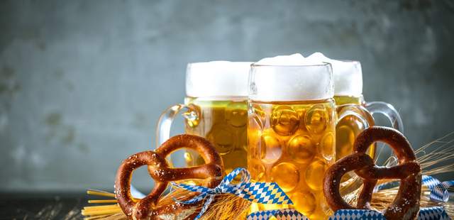 Virtuelle Wiesn VIRTUELLES OKTOBERFEST