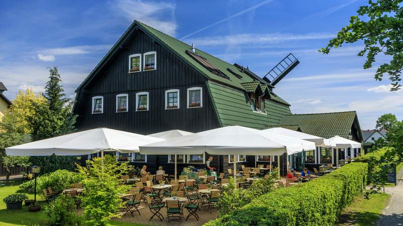 Paddeln & Bogenschießen im Spreewald