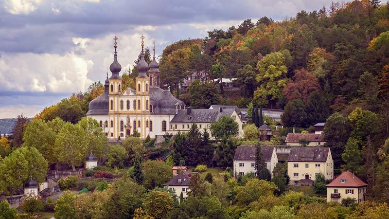 Tagesfahrt Würzburg