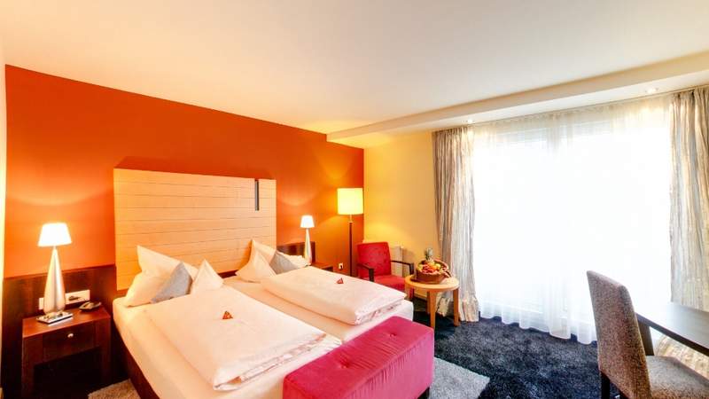 Studio Boardinghouse Best Western Plus Palatin Kongresshotel