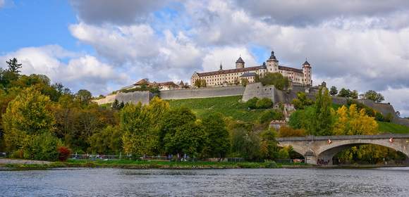 Tagesfahrt Würzburg