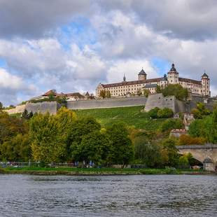 Tagesfahrt Würzburg