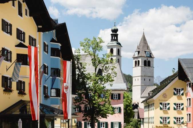 Kitzbühel Auf den Spuren von Legenden in Kitzbühel