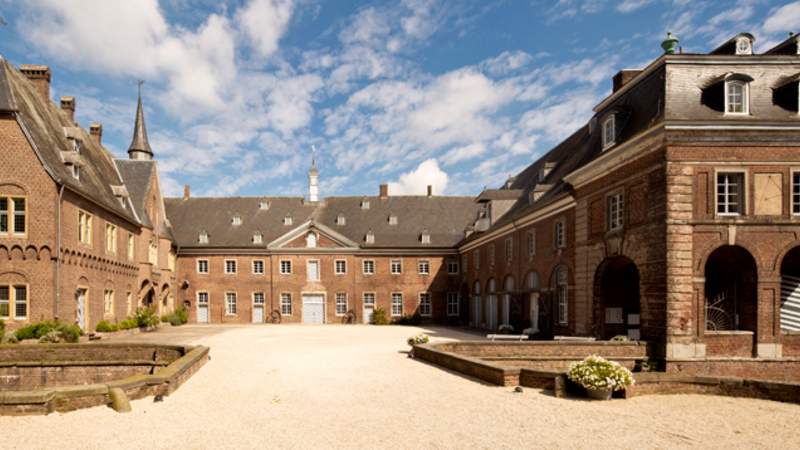 Schloss Vorburg Schloss Wissen – hier ist der Gast König